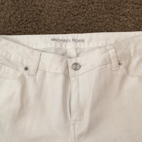 Michael kors white jeans - Picture 2 of 2